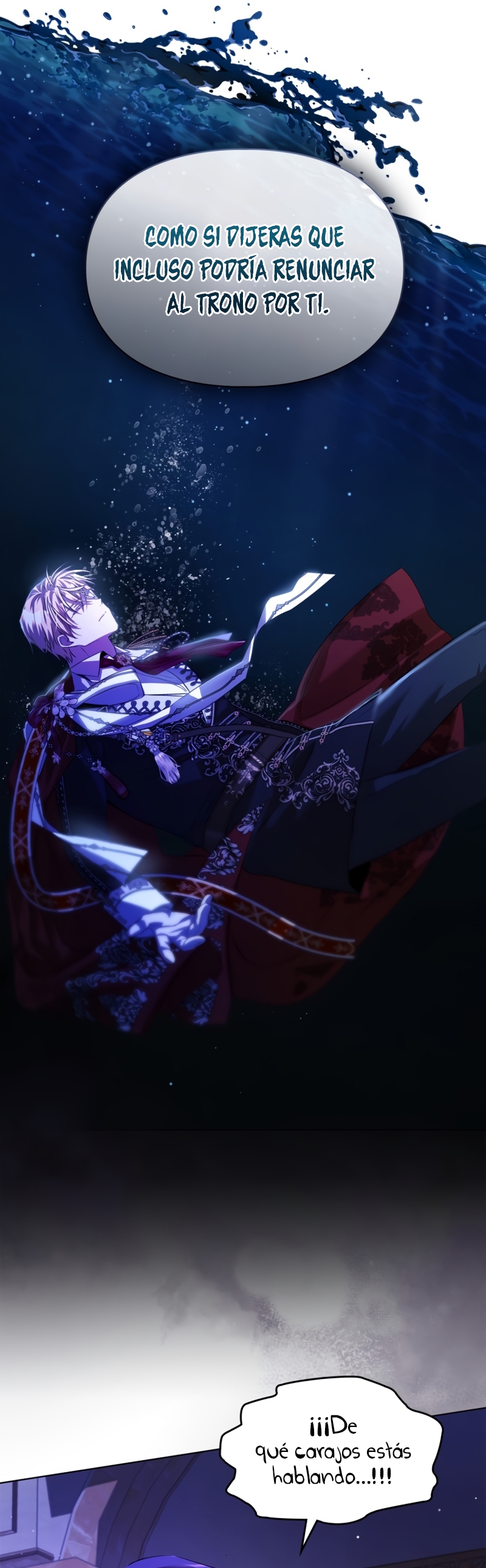 Mi prometido me engañó con la protagonista Capítulo 68 - Página 12