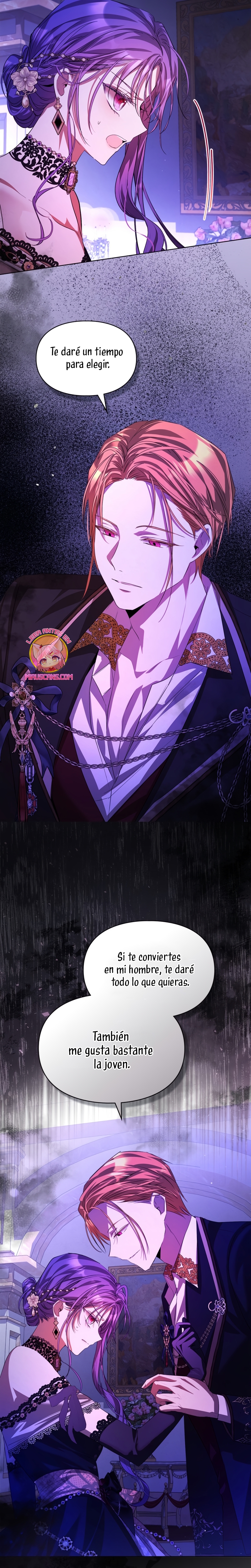 Mi prometido me engañó con la protagonista Capítulo 68 - Página 13