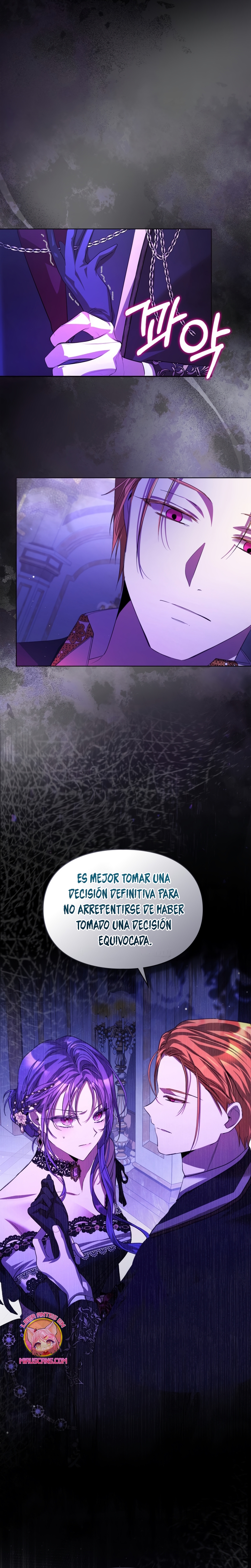 Mi prometido me engañó con la protagonista Capítulo 68 - Página 14