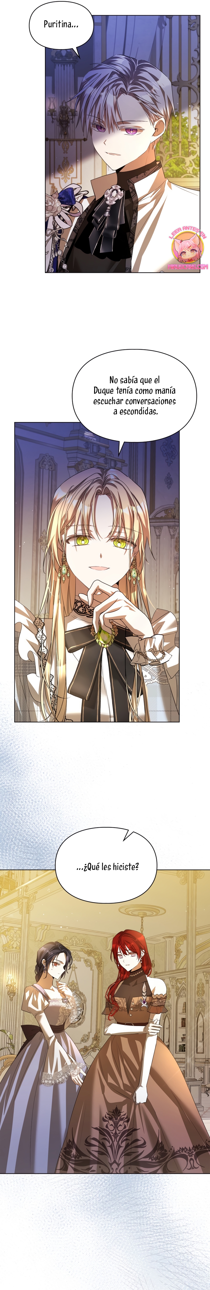 Mi prometido me engañó con la protagonista Capítulo 68 - Página 16