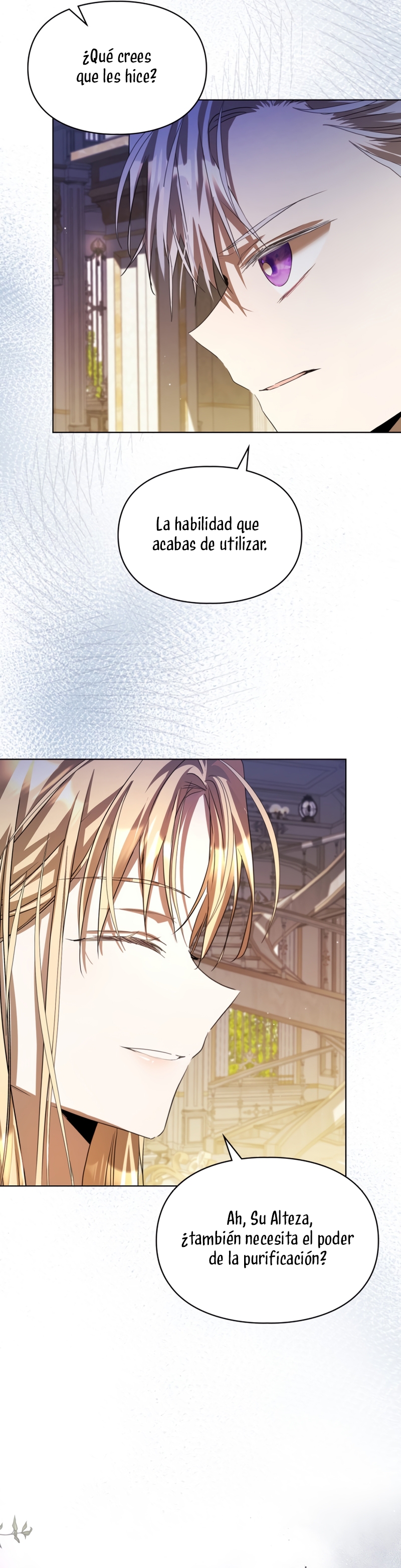 Mi prometido me engañó con la protagonista Capítulo 68 - Página 17