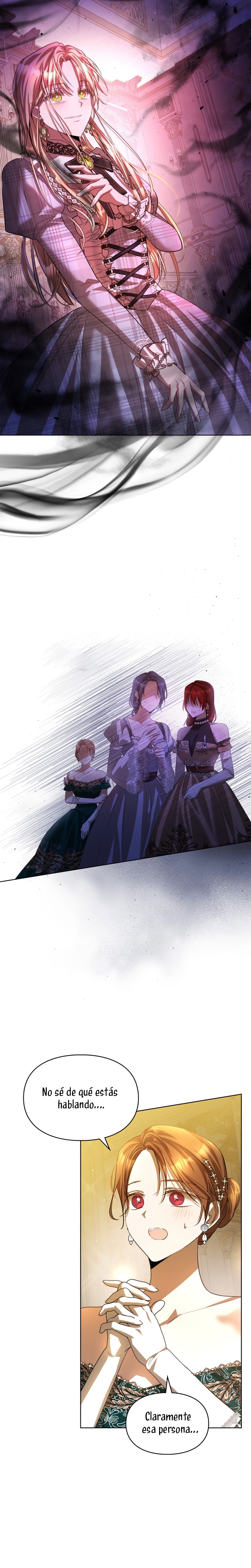 Mi prometido me engañó con la protagonista Capítulo 68 - Página 20