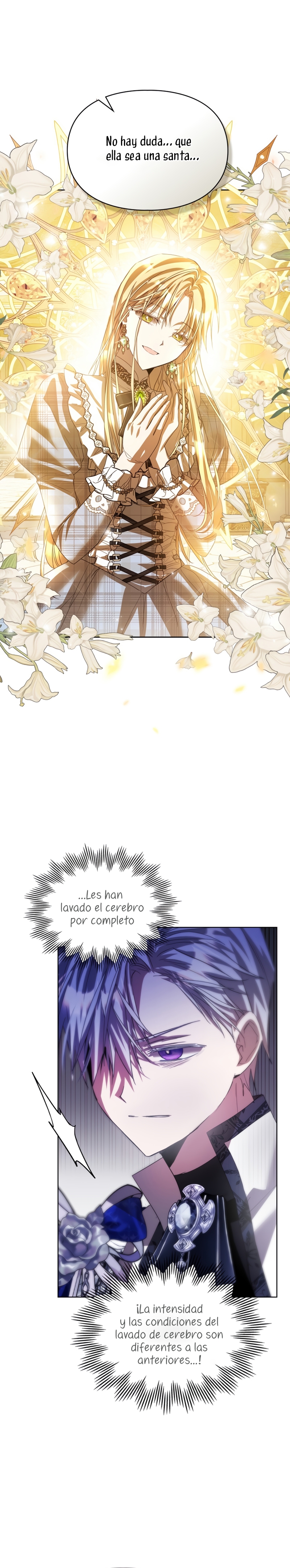 Mi prometido me engañó con la protagonista Capítulo 68 - Página 21