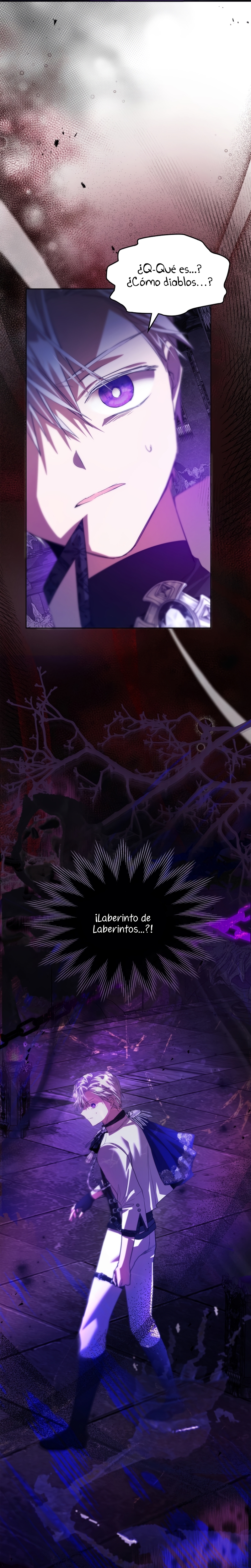 Mi prometido me engañó con la protagonista Capítulo 68 - Página 24