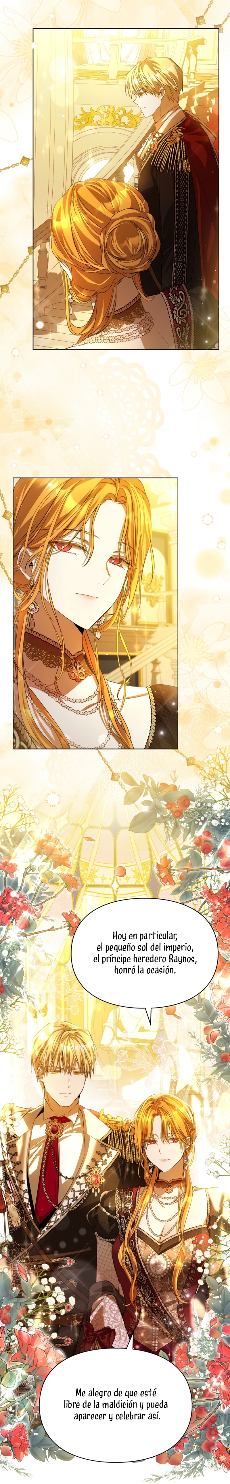 Mi prometido me engañó con la protagonista Capítulo 68 - Página 27