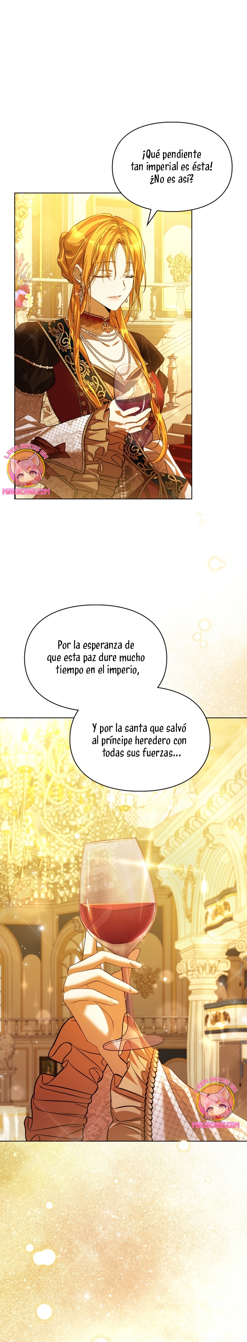 Mi prometido me engañó con la protagonista Capítulo 68 - Página 28