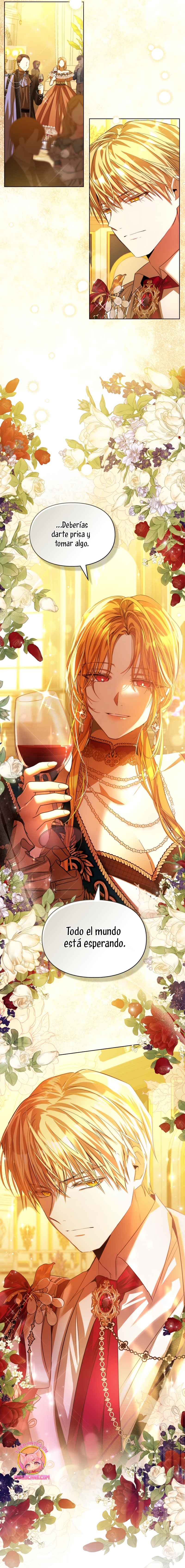 Mi prometido me engañó con la protagonista Capítulo 68 - Página 29