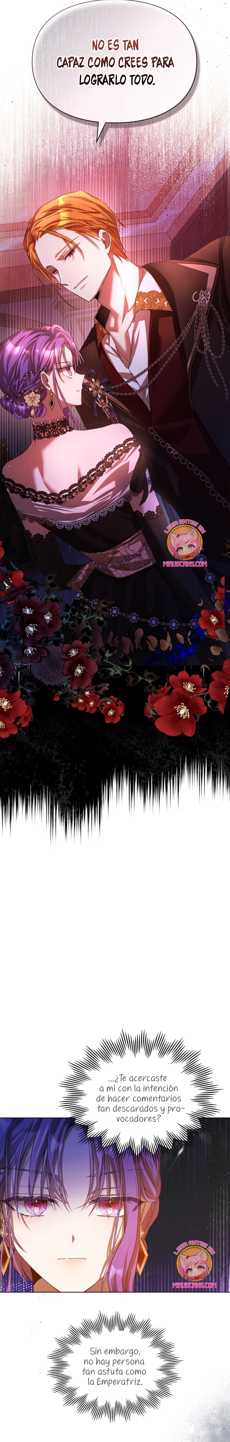 Mi prometido me engañó con la protagonista Capítulo 68 - Página 9