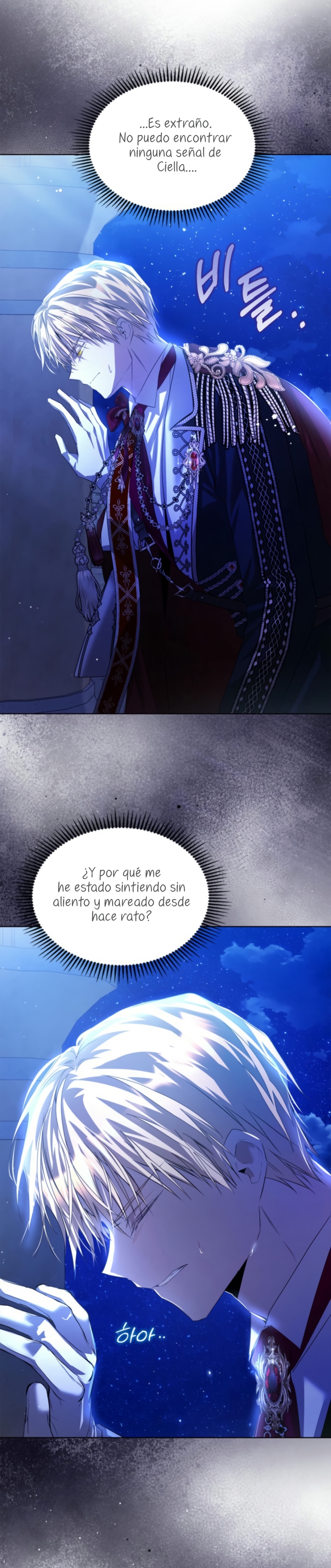 Mi prometido me engañó con la protagonista Capítulo 69 - Página 11