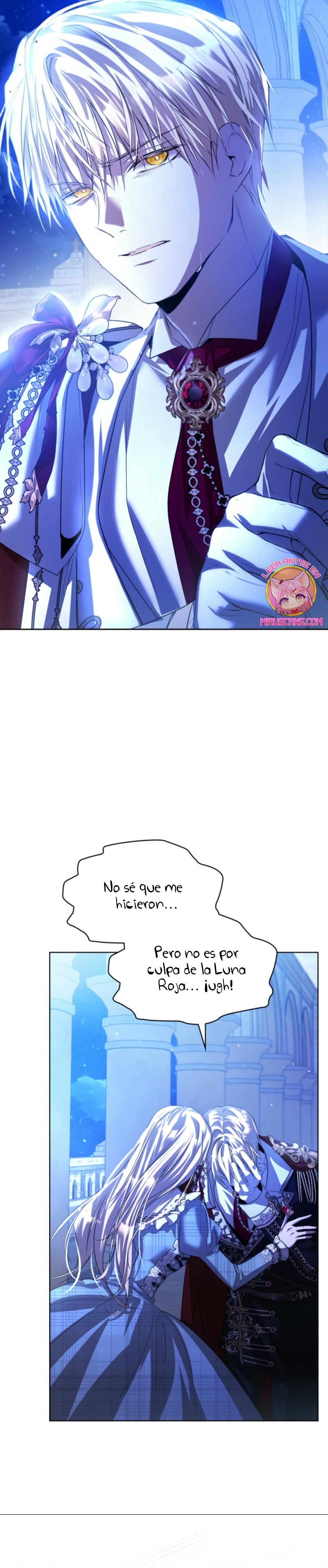 Mi prometido me engañó con la protagonista Capítulo 69 - Página 15