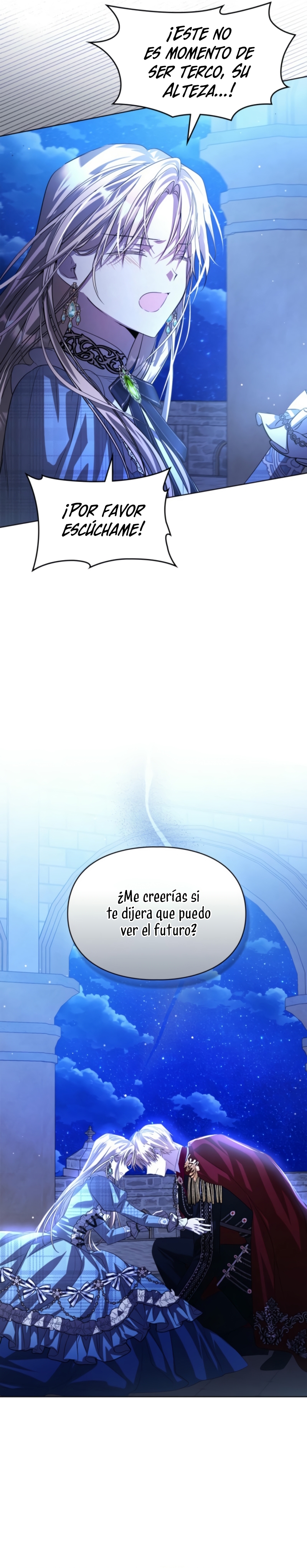 Mi prometido me engañó con la protagonista Capítulo 69 - Página 16