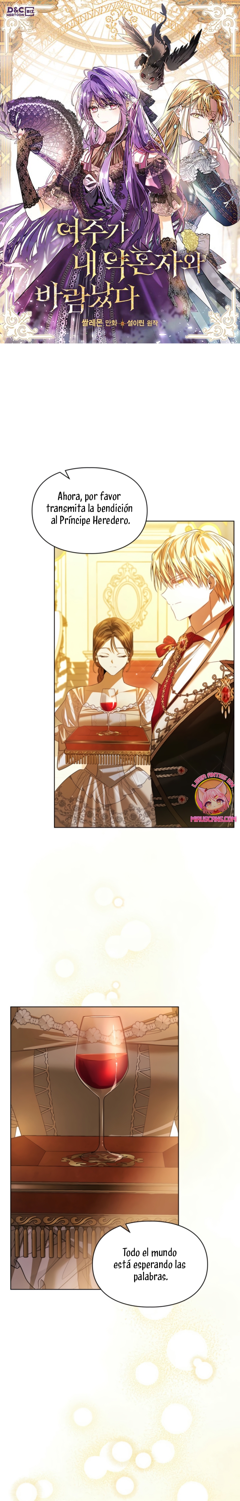 Mi prometido me engañó con la protagonista Capítulo 69 - Página 2