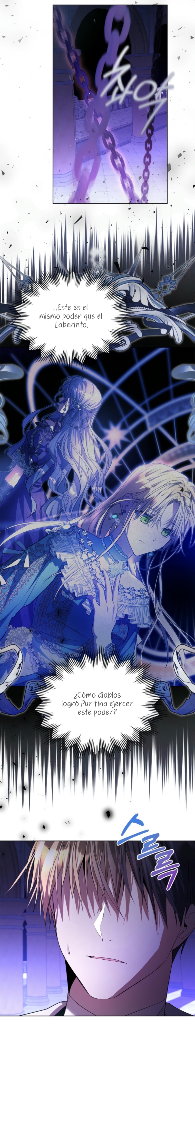 Mi prometido me engañó con la protagonista Capítulo 69 - Página 22