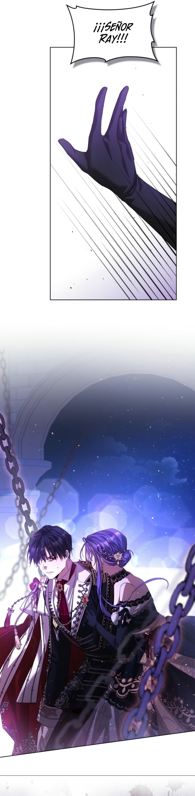 Mi prometido me engañó con la protagonista Capítulo 69 - Página 23