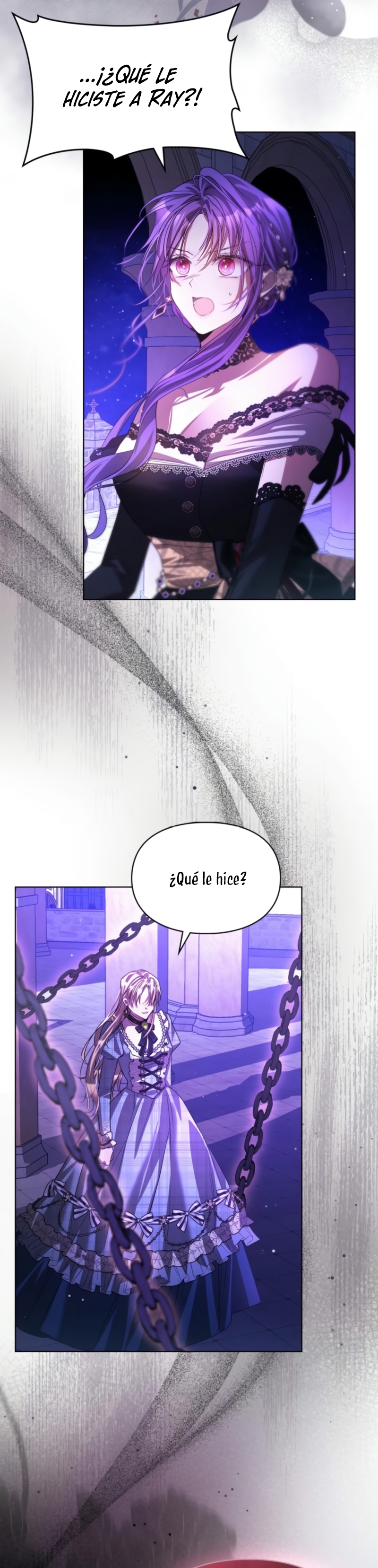 Mi prometido me engañó con la protagonista Capítulo 69 - Página 25