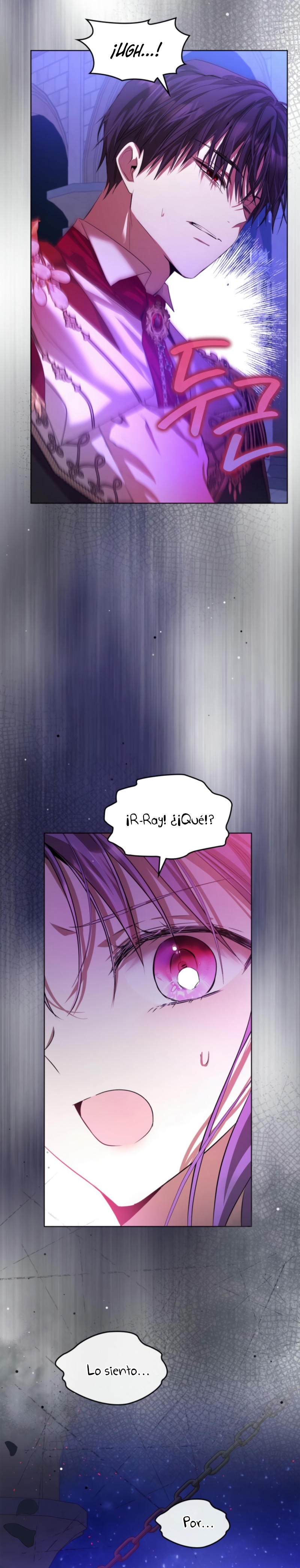 Mi prometido me engañó con la protagonista Capítulo 69 - Página 27