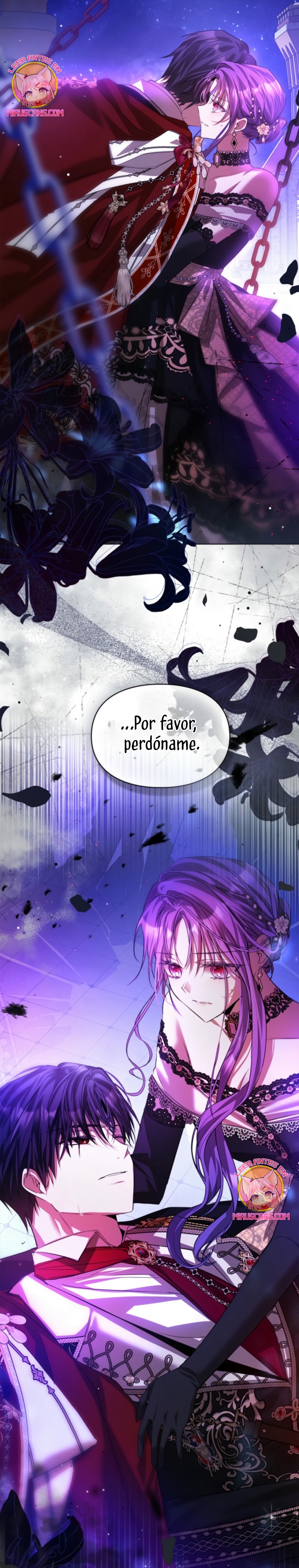 Mi prometido me engañó con la protagonista Capítulo 69 - Página 28