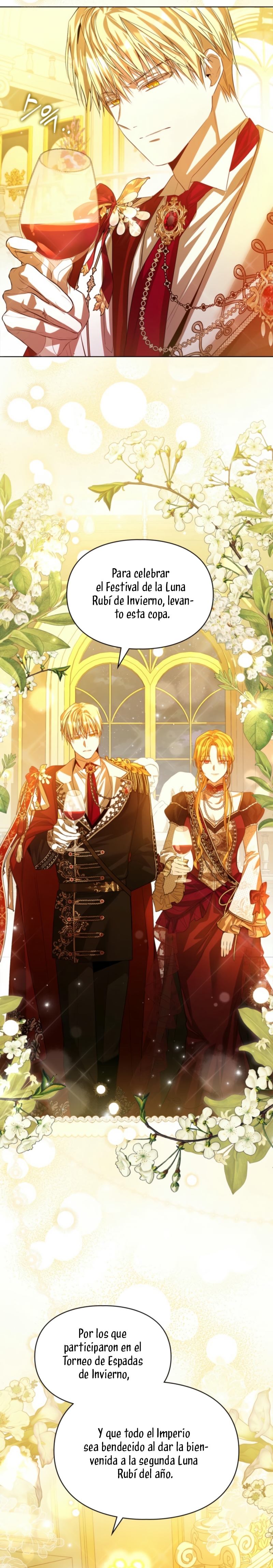 Mi prometido me engañó con la protagonista Capítulo 69 - Página 3