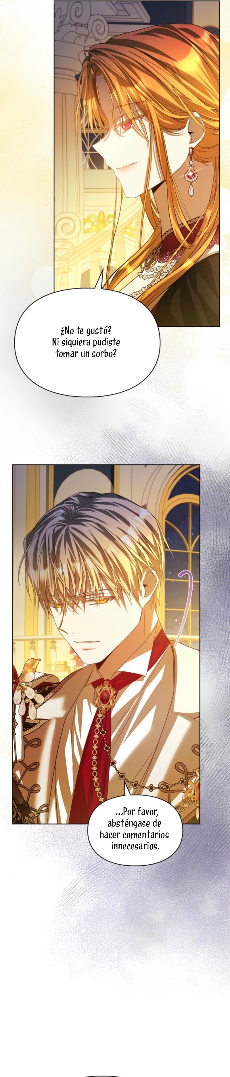 Mi prometido me engañó con la protagonista Capítulo 69 - Página 7