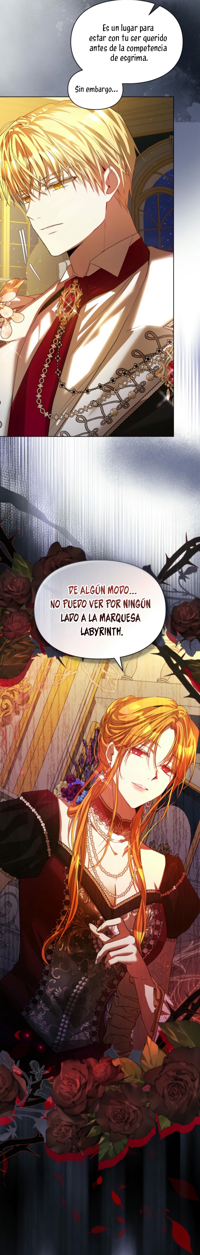 Mi prometido me engañó con la protagonista Capítulo 69 - Página 9