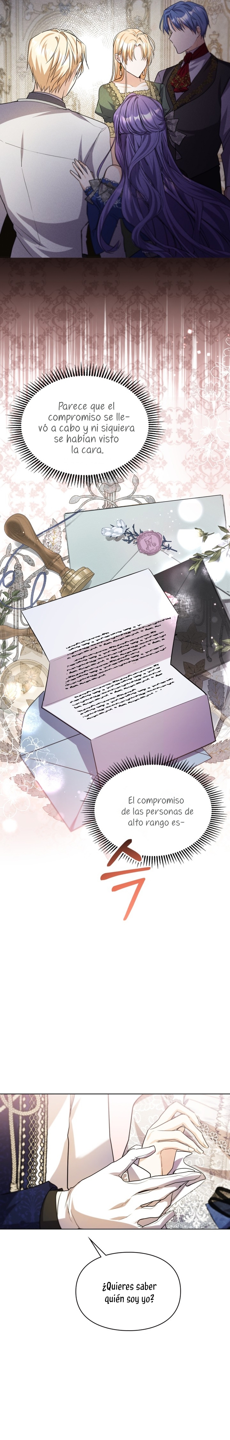 Mi prometido me engañó con la protagonista Capítulo 7 - Página 10