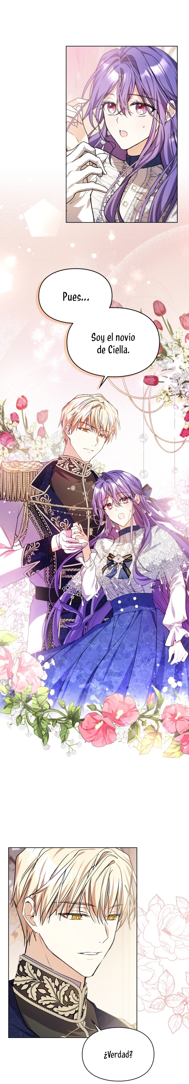 Mi prometido me engañó con la protagonista Capítulo 7 - Página 11