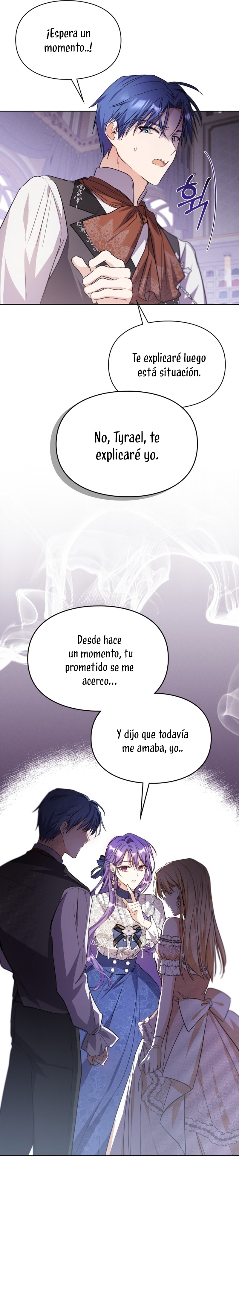 Mi prometido me engañó con la protagonista Capítulo 7 - Página 15