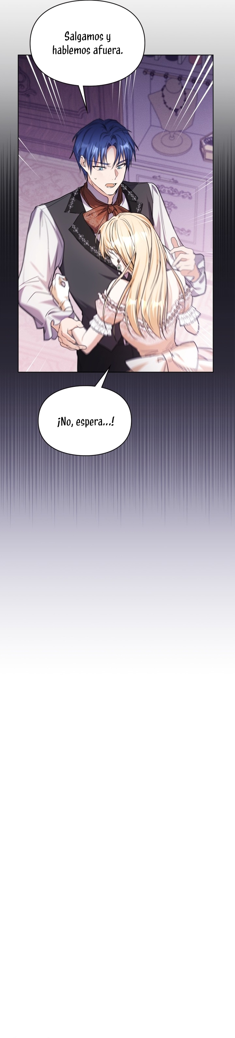 Mi prometido me engañó con la protagonista Capítulo 7 - Página 18