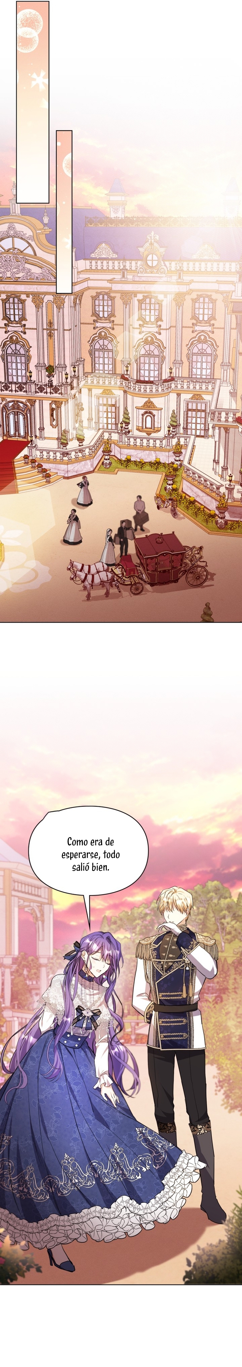 Mi prometido me engañó con la protagonista Capítulo 7 - Página 19