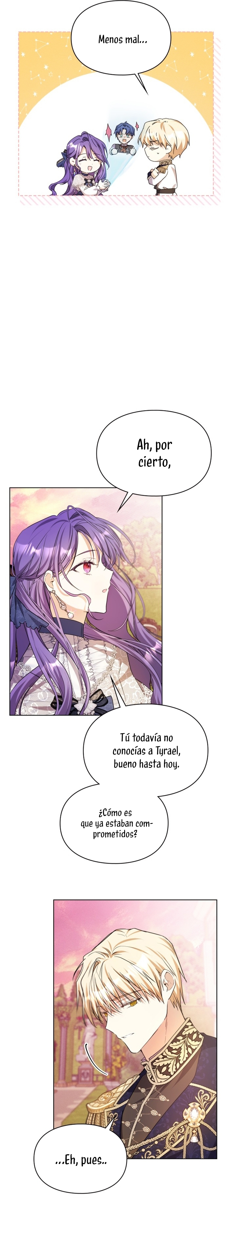 Mi prometido me engañó con la protagonista Capítulo 7 - Página 22