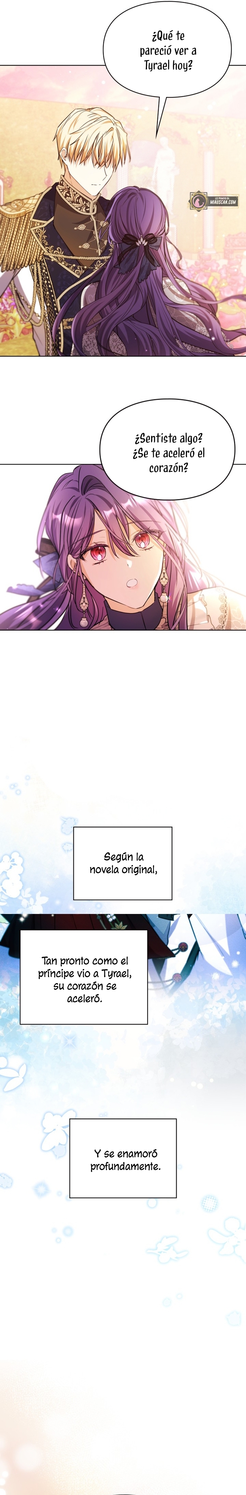 Mi prometido me engañó con la protagonista Capítulo 7 - Página 23