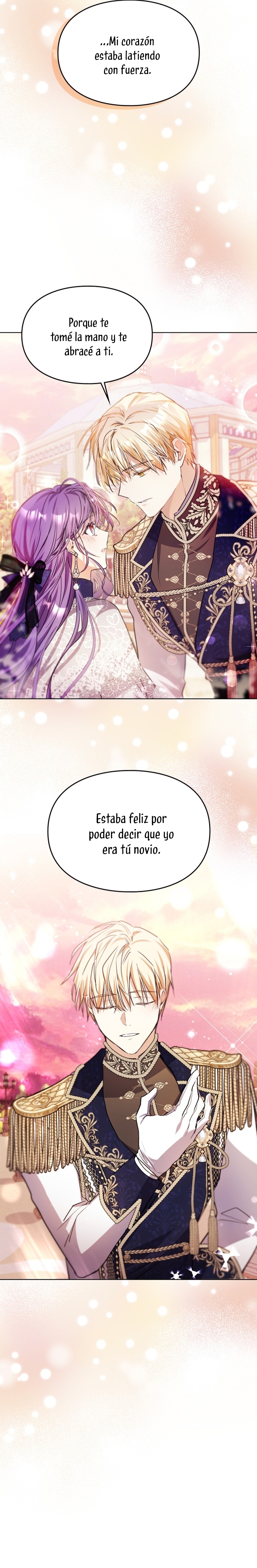 Mi prometido me engañó con la protagonista Capítulo 7 - Página 24