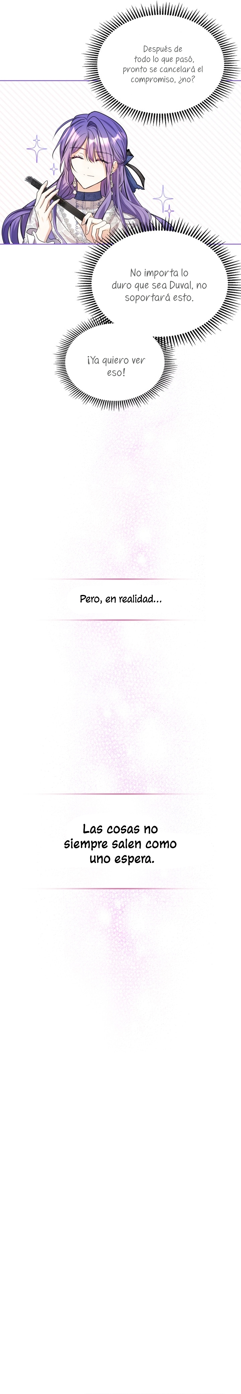 Mi prometido me engañó con la protagonista Capítulo 7 - Página 26