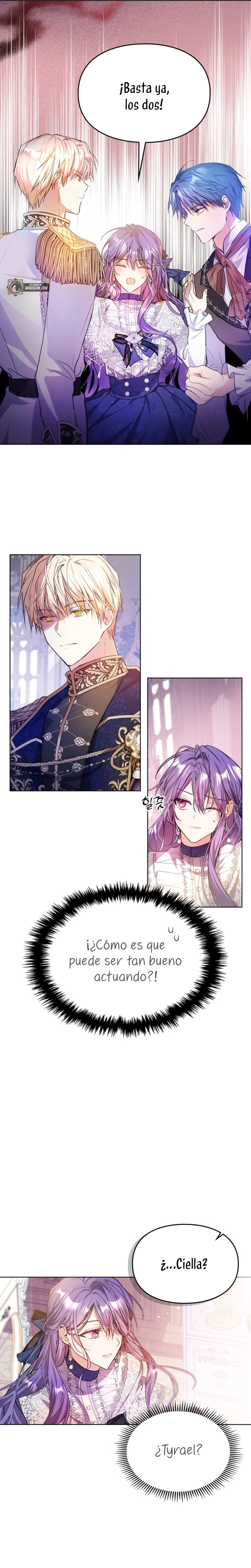 Mi prometido me engañó con la protagonista Capítulo 7 - Página 6