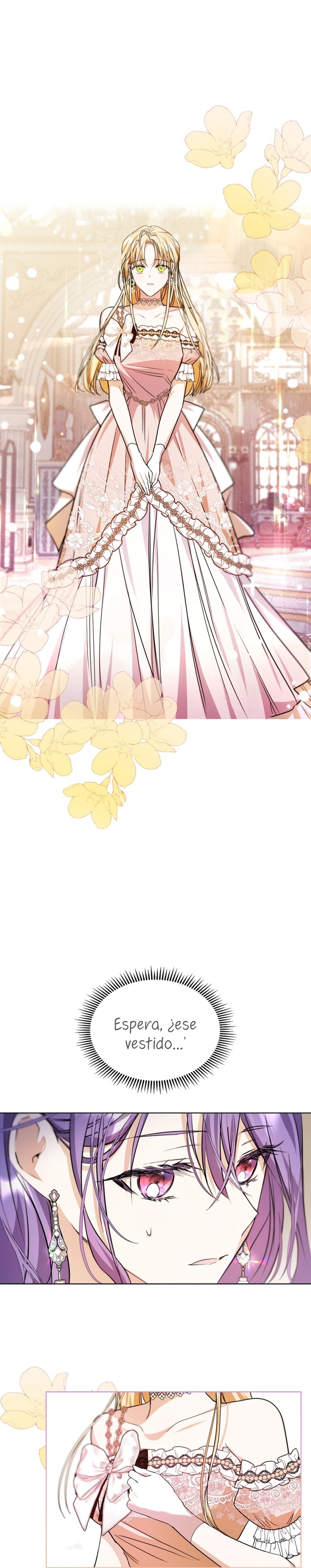 Mi prometido me engañó con la protagonista Capítulo 7 - Página 7