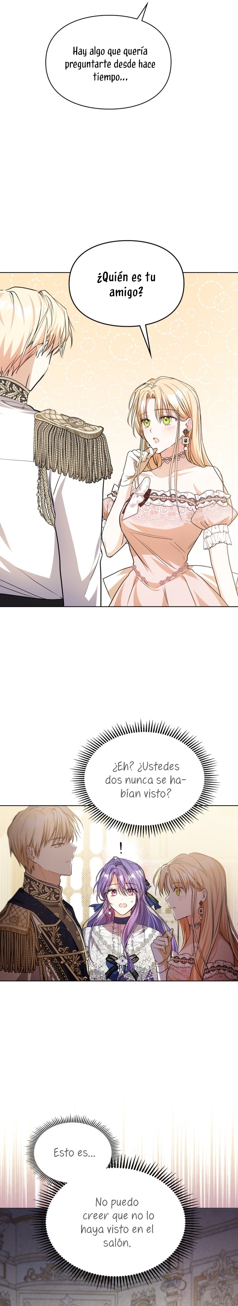 Mi prometido me engañó con la protagonista Capítulo 7 - Página 9