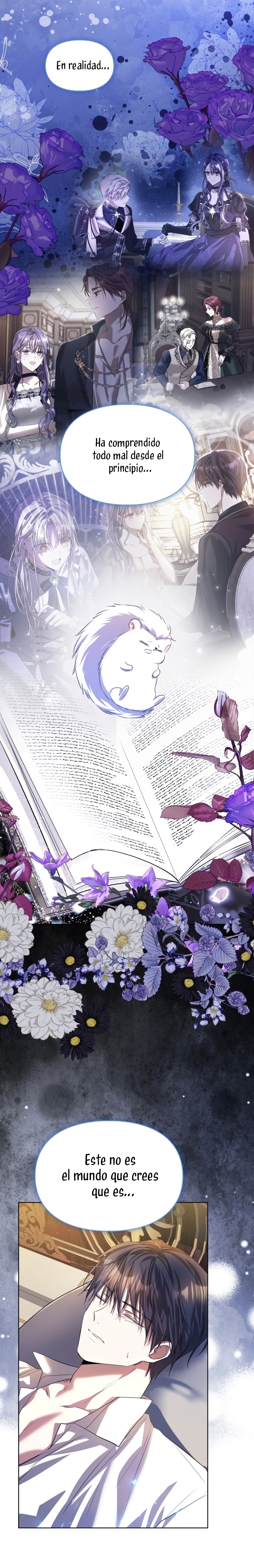 Mi prometido me engañó con la protagonista Capítulo 70 - Página 11