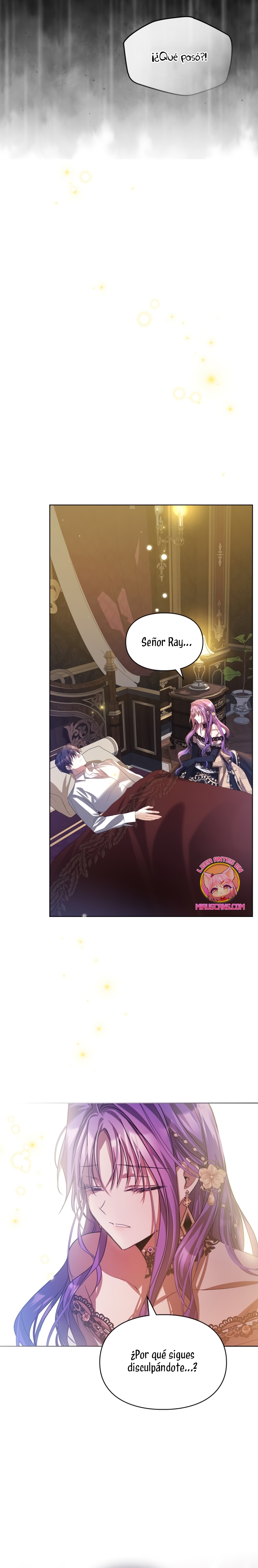 Mi prometido me engañó con la protagonista Capítulo 70 - Página 6