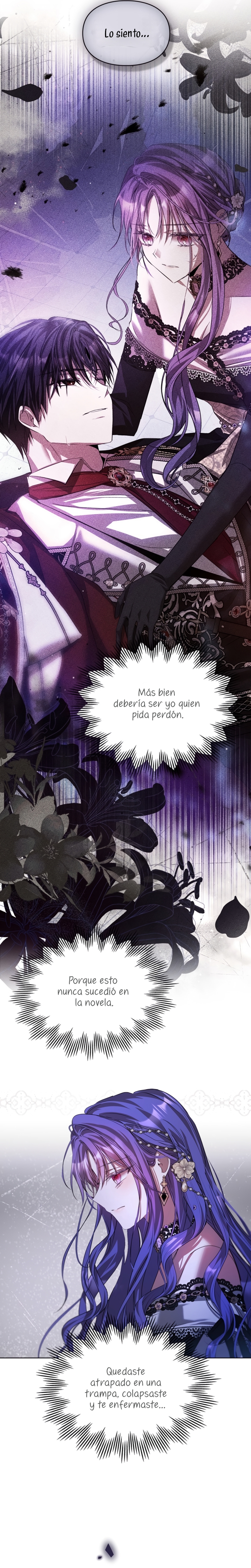 Mi prometido me engañó con la protagonista Capítulo 70 - Página 7