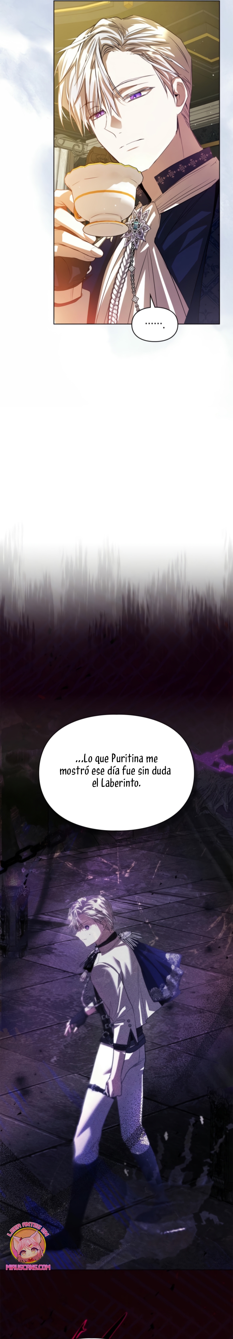 Mi prometido me engañó con la protagonista Capítulo 71 - Página 13