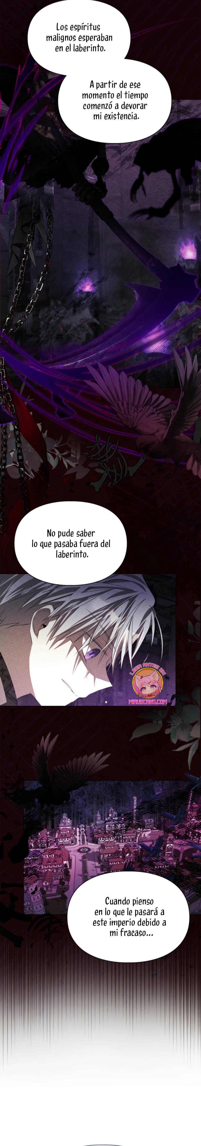 Mi prometido me engañó con la protagonista Capítulo 71 - Página 14