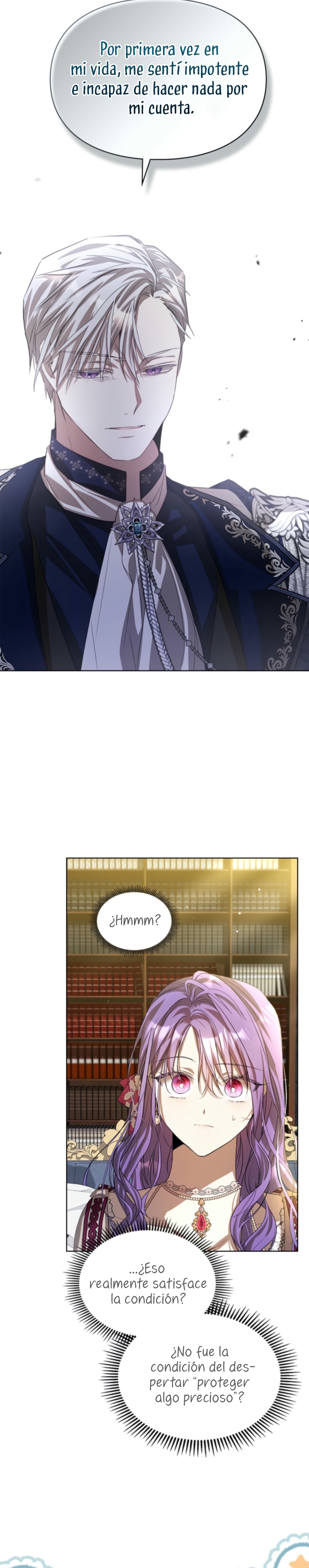 Mi prometido me engañó con la protagonista Capítulo 71 - Página 15