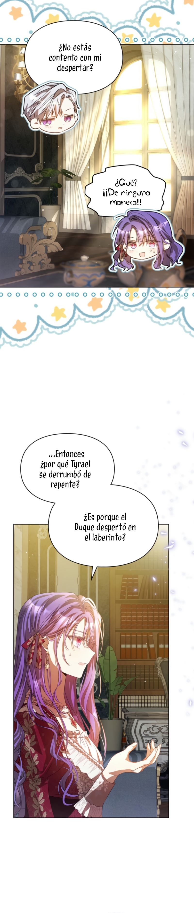 Mi prometido me engañó con la protagonista Capítulo 71 - Página 16