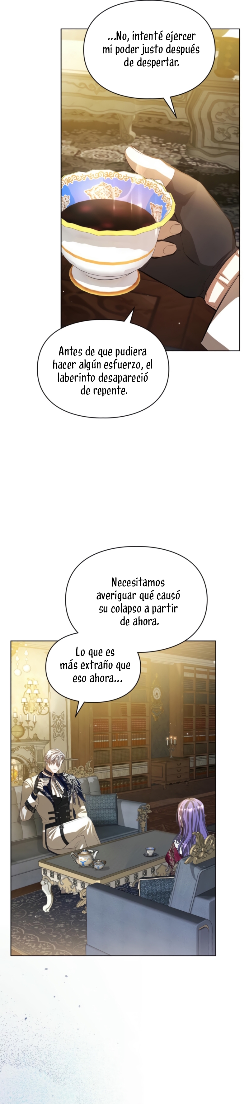 Mi prometido me engañó con la protagonista Capítulo 71 - Página 17