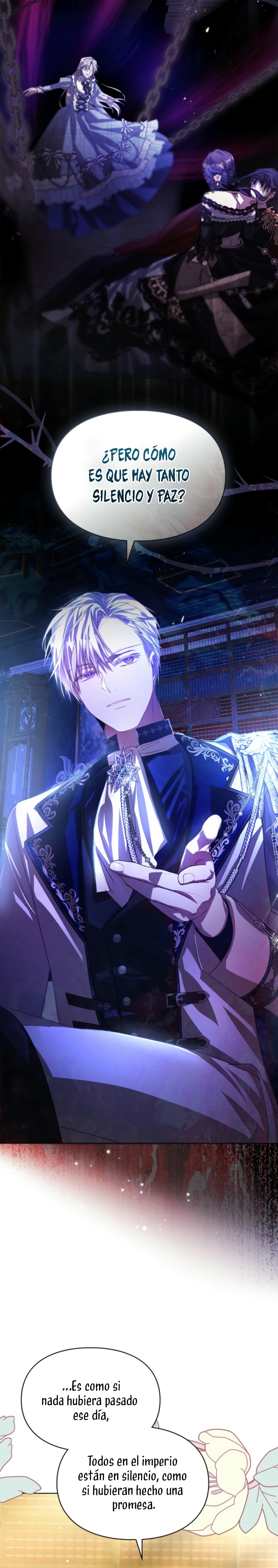 Mi prometido me engañó con la protagonista Capítulo 71 - Página 19