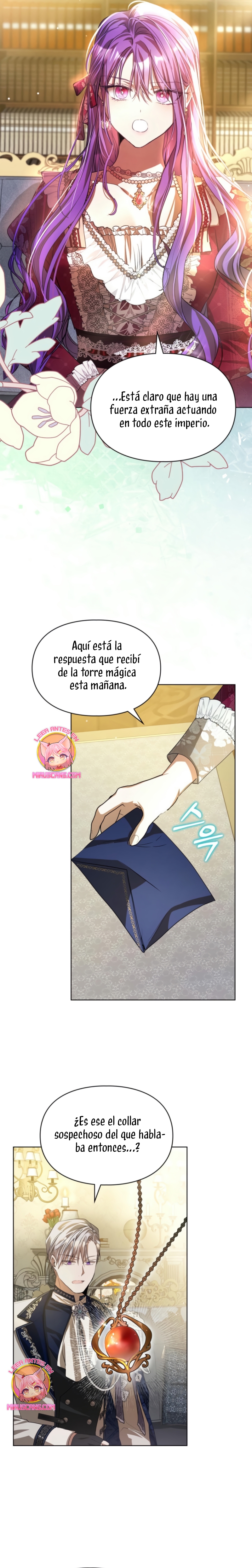 Mi prometido me engañó con la protagonista Capítulo 71 - Página 20