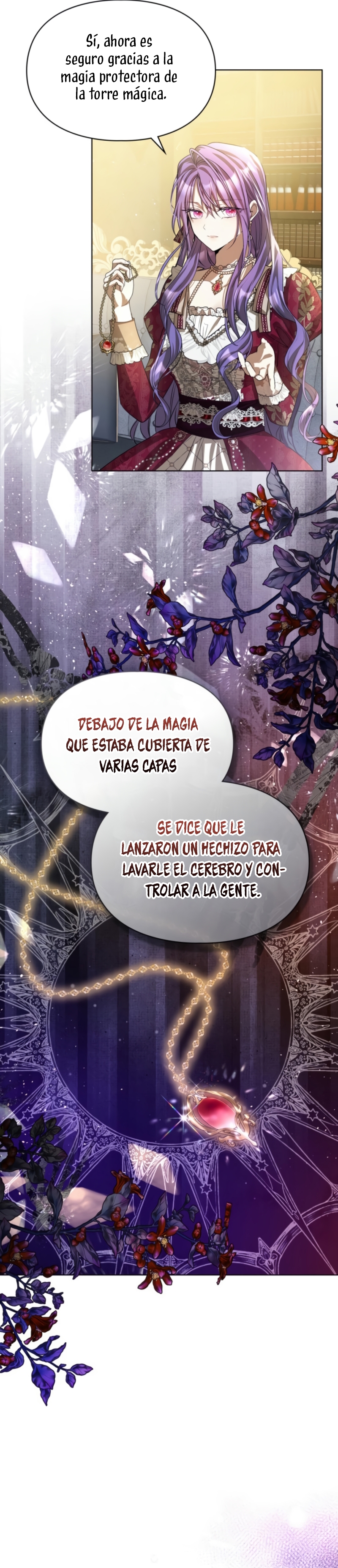 Mi prometido me engañó con la protagonista Capítulo 71 - Página 21