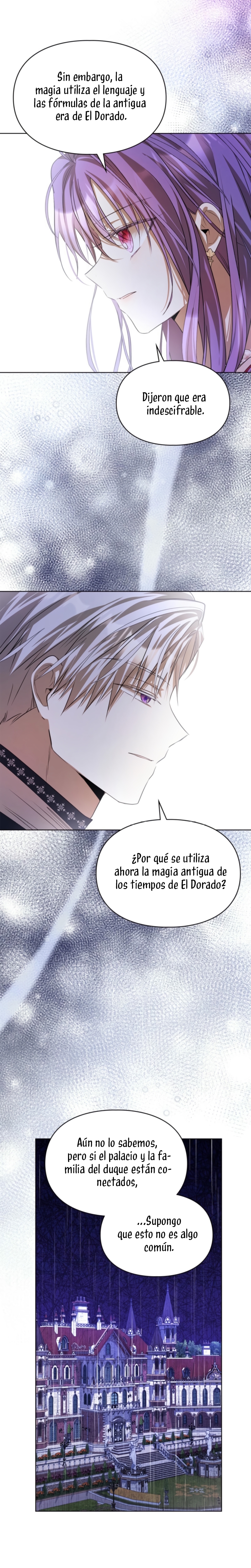 Mi prometido me engañó con la protagonista Capítulo 71 - Página 22