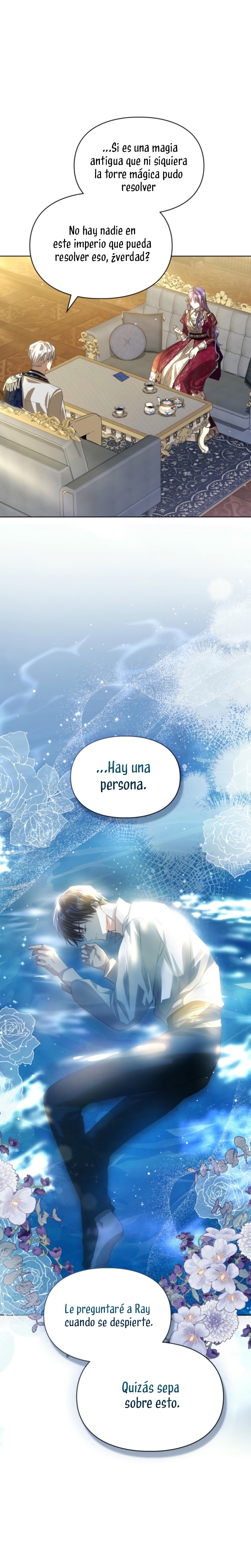 Mi prometido me engañó con la protagonista Capítulo 71 - Página 23