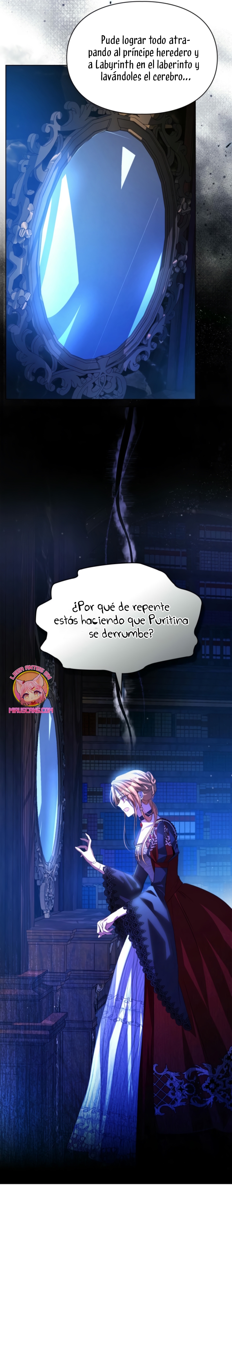 Mi prometido me engañó con la protagonista Capítulo 71 - Página 26